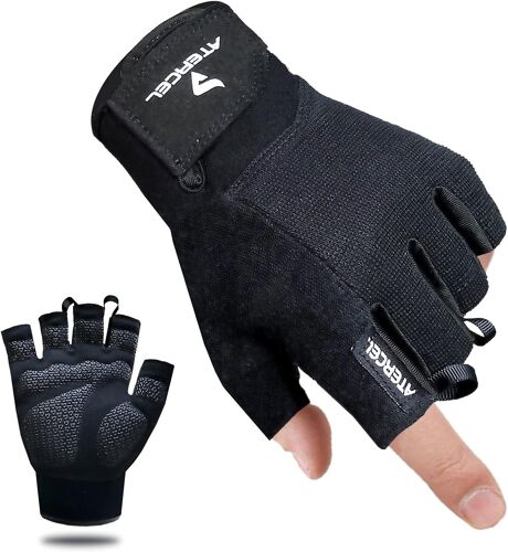 Gants Musculation,Gants De Fitness Pour Homme Et Femme,Pour Entraînements,Gym,Cyclisme,Gymnastique,Halterophilie.[K129]
