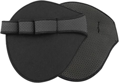 Gants D'entraînement Avec Coussinets Antidérapants Pour Tractions,Fitness,Bodybuilding Et Musculation,1 Paire De Coussinets En Néoprène,Coussinets D'entraînement Comme Alternative Aux Gants