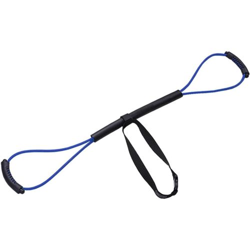 Bandes De Résistance De Boxe Pour Shadow Boxing,Complément Parfait À Votre Équipement De Boxe À Domicile-Bleu