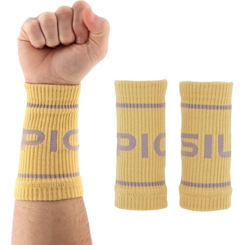 Poignets De Sport En Coton-Absorbants,Respirants Et Confortables-Pour La Gym,La Course À Pied,Le Tennis Et Plus Encore-Unisexe.[K531]