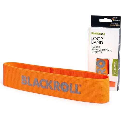 Kalanka-® Loop Band (32 Cm) | Bande De Résistance Pour Exercices Fitness Et Entrainement | Textile Élastique Agréable Sur La Peau | Maison, Salle De Sport, Bureau, Parc | Fabriqué En Allemagne