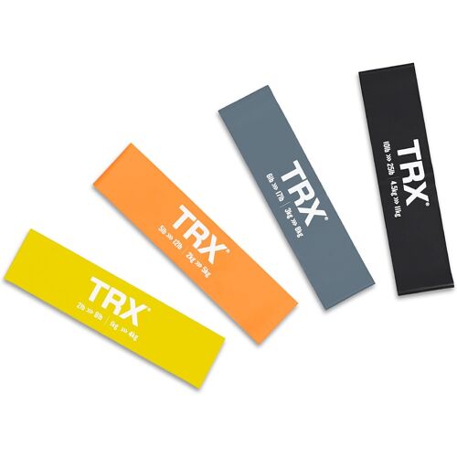 Kalanka-Trx Er Mini Bandes De 12 Pouces, Ensemble De 4