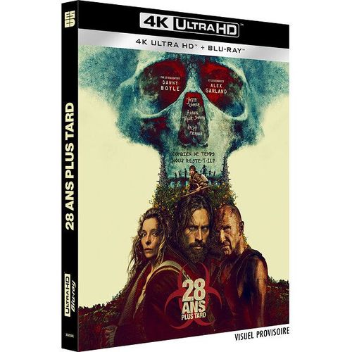 28 Ans Plus Tard - 4k Ultra Hd + Blu-Ray