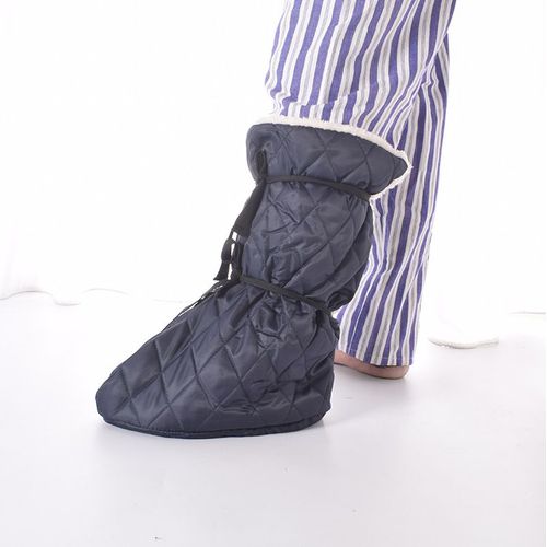 Fonte De Chaussette D'orteil De Couverture Pour Le Pied, La Cheville, Anti-Dérapant Chaussettes Pour Garder Les Pieds Au Chaud Et Protéger Fonte, Bottes De Marche, Orthèses Et Attelles, Propre, Réglable Et