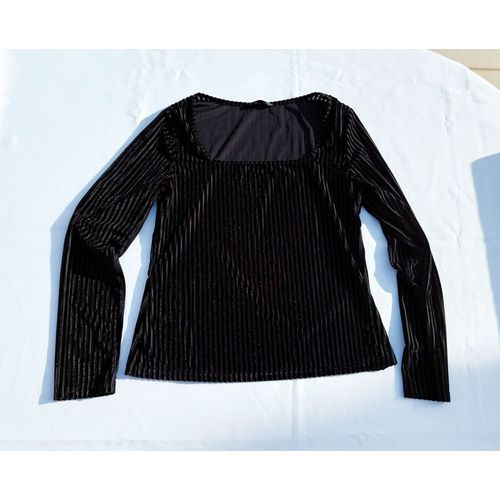 T-Shirt Ml Femme Taille L Marque Shein