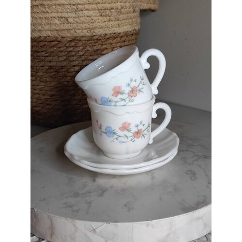Tasses Arcopal Motif Floral