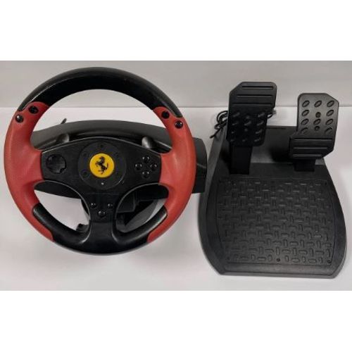 Thustmaster Ferrari Racing Wheel Red Legend