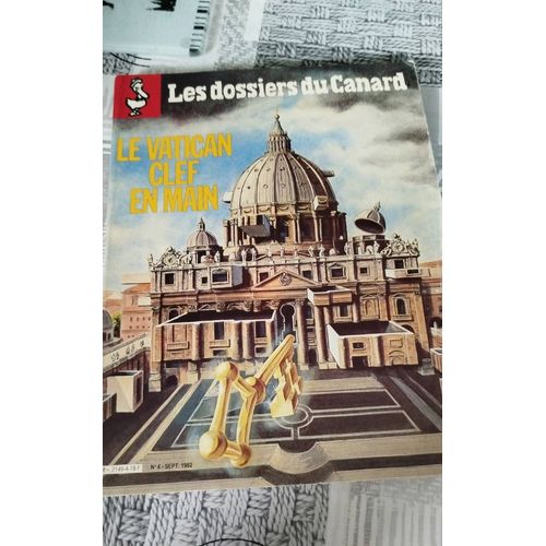 Magazine Ancien