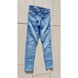 Jean Slim Fit Femme Taille 34 Marque Bonobo