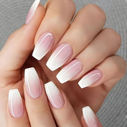 Ongles Artificiels, Faux Ongles, Autocollants, Kit De Manucure 