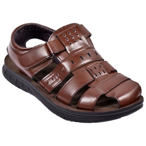 Sandales Premium Scratch 9038 Brown