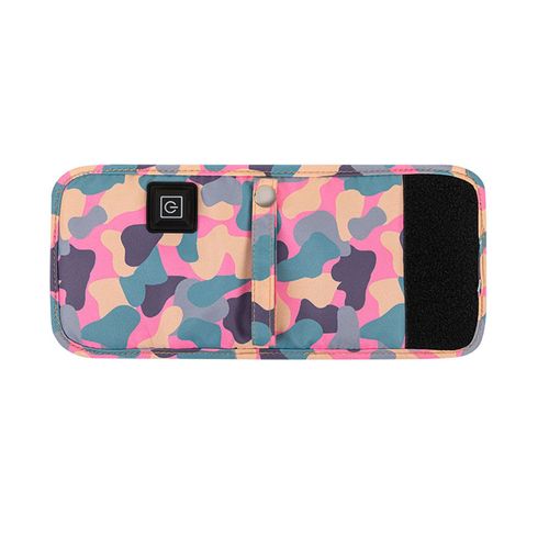 Chauffe-Biberon Camouflage Rose