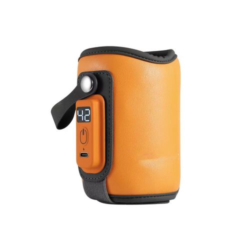 Chauffe-Biberon Orange