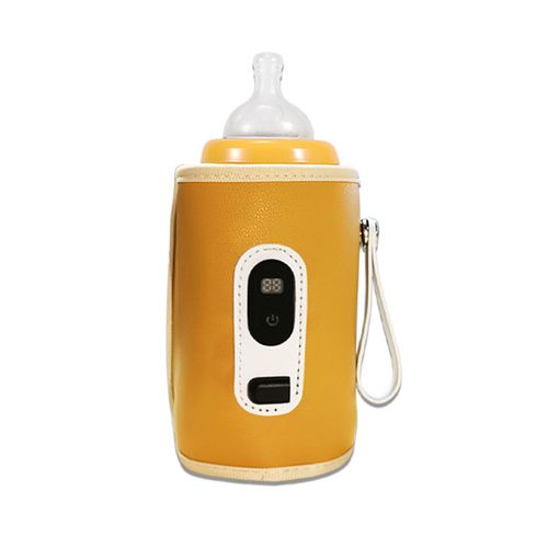 Chauffe-Biberon Jaune