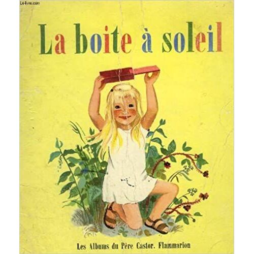 La Boite A Soleil - Ed. 1954