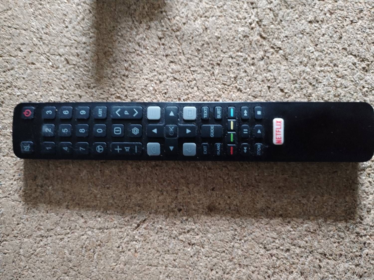 Telecommande Pour Thomson 42FU2253 42FU4253 46FS5246C 46FT5453 Neuf