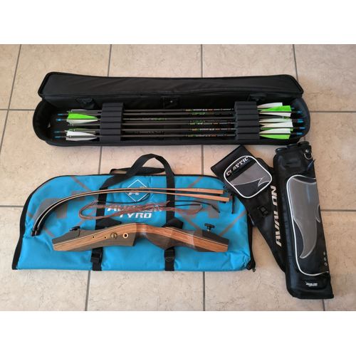 Arc démontable Samick Sage 45 livres