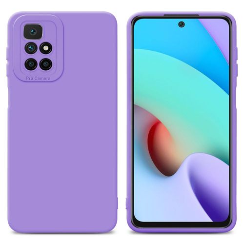 Coque Pour Xiaomi Redmi 10 Housse Etui Protection Tpu Case Cover