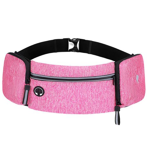 Sac banane de course avec ceinture élastique