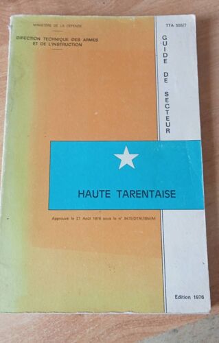Guide De Secteur Haute Tarentaise