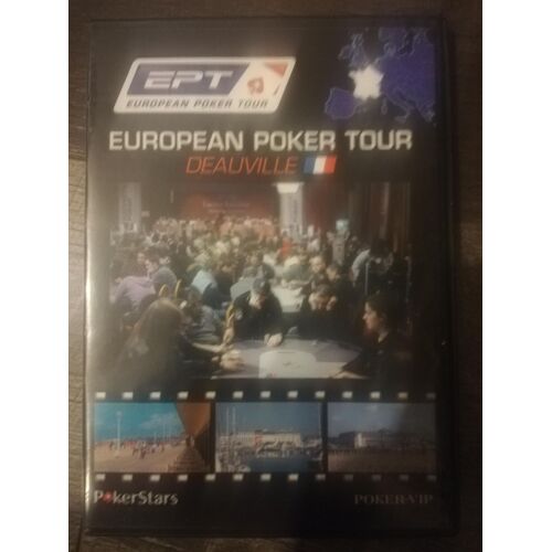 European Poker Tour - Deauville