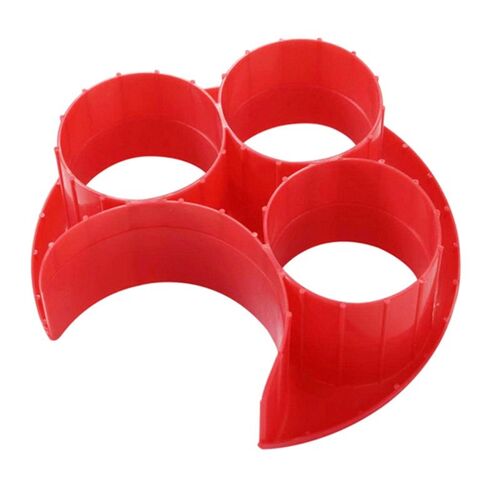 Diviseurs D'aliments, Diviseurs De Vaisselle, Plaques De Fixation D'aliments, Contrôleur De Portion De Contrôle De Portion