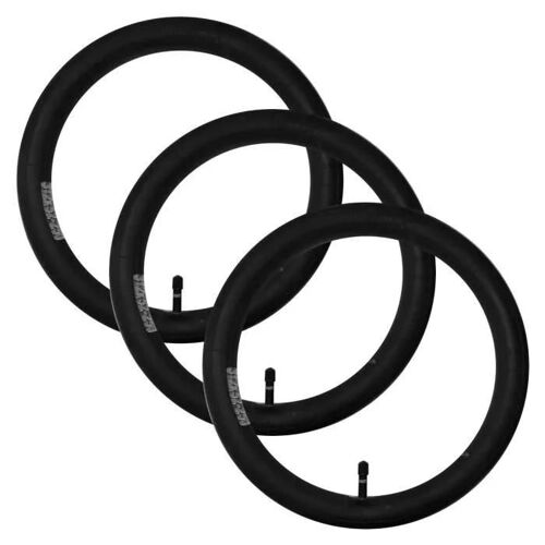 Cyclingcolors 3x Chambre À Air 312x52-250 Compatible Avec Poussette High Trek Bebe Confort Jante 3 Branches