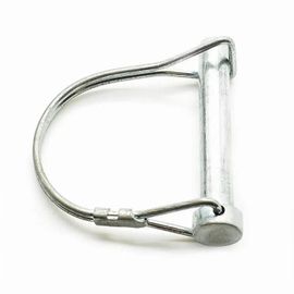 Goupille Pour Bras De Remorquage Trail Gator - Acier - Argenté - 9mm X 64mm