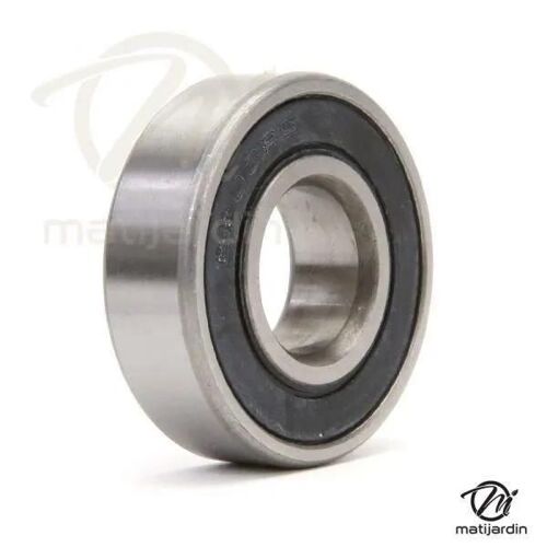 Roulement à billes - Roper - 110485X - Ø 40 mm - Ø intérieur 17 mm - Largeur 11,9 mm