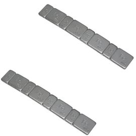 Tip Top : 2x Masse Équilibrage Roue Adhesif Barette 4x 5g 4x 10g Voiture Moto Jante Mobylette Scooter