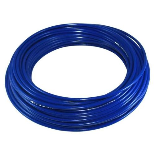 Gaine De Frein Téflon Bleu Pour Vélo - Ø5mm - 1m - Adulte Mixte