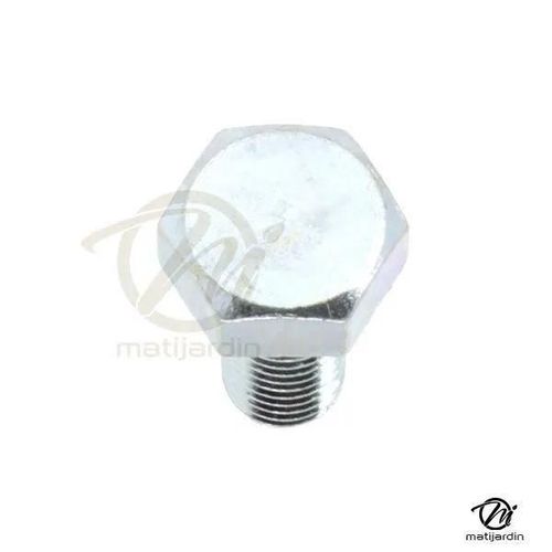 Vis de débroussailleuse 10 x 1,25 Gauche