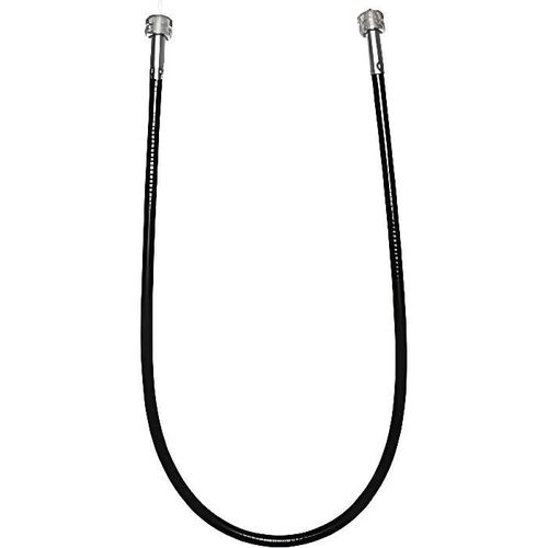 1x Cable De Transmission Compteur Huret 570mm Petit Carree Mbk 41 51 Motobecane Mobylette 50cc Cyclomoteur Moto