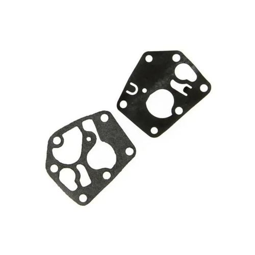 2x MEMBRANE CARBURATEUR BRIGGS & STRATTON 495770 - 795083 TONDEUSE TRACTEUR DEBROUSSAILLEUSE FILTRE JOINT