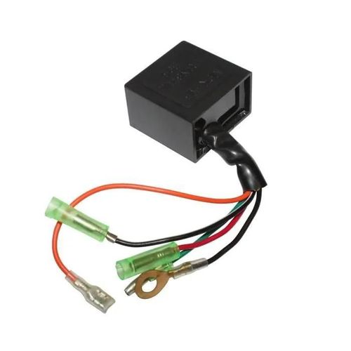 Boitier Bloc Cdi Mobylette Mbk 51 Electronique