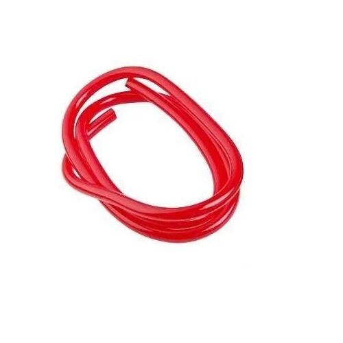 Durite Essence Import Bike 5mm Couleur Rouge (1metre)