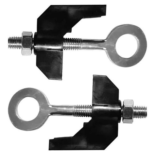 Tendeur De Chaîne - Gazelle - M6 - 65mm - Ajusteur Tension À Vis - Cadre 7.5mm