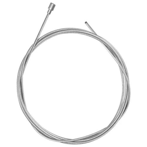 CABLE ACIER 2M x 2.5MM TETE POIRE MOTOCULTEUR TRACTEUR TONDEUSE MOTOCULTURE ACCELERATEUR FREIN TRACTION EMBRAYAGE