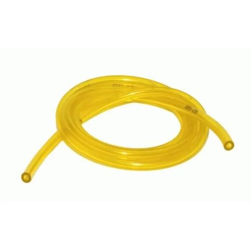 Durite - Jaune - 3mm x 5.5mm - 50cm - Tondeuse - Débroussailleuse - Tronçonneuse