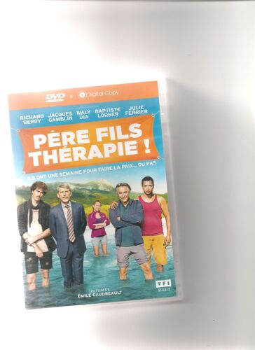 Dvd Père Fils Thérapie