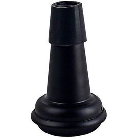 Sourdine Légère En Aluminium Pour Trompette, Sourdine D'entraînement Droite, Adaptée Aux Accessoires De Pièces D'instruments En Laiton Pour Trompette