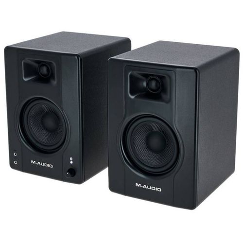 Enceinte monitoring m-audio bx4bt Bluetooth