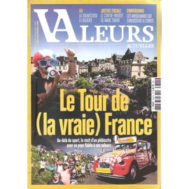 Valeurs Actuelles 4625 Le Tour De France Lfi Conversions