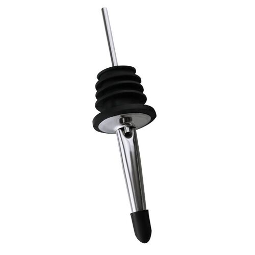 1/3pcs En Acier Inoxydable Whisky Liqueur Bouteille D'huile Bouchon Verseur Bec Bouchon Bouche Distributeur Barman Outils De Cuisine Accessoires De Bar
