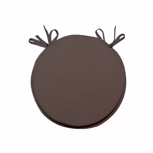 Dessus De Chaise Bistrot 40 Cm Alix Moka, Par Soleil D'ocre