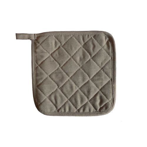 Manique 20x20 Cm Panama Écru, Par Soleil D'ocre