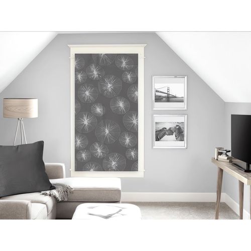 Brise Bise 60x160 Cm Lionel Gris, Par Soleil D'ocre