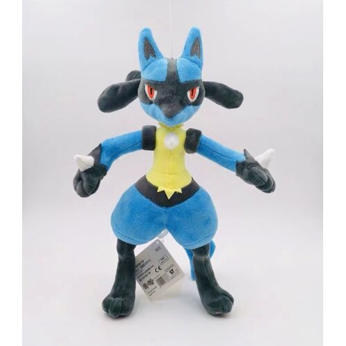 Lucario Peluche Peluche Poupée Peluche Teddy 11" ? bleu