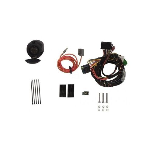 Faisceau Specifique 13 Broches Pour Volvo C40 (10/21-) - Trail-Tec