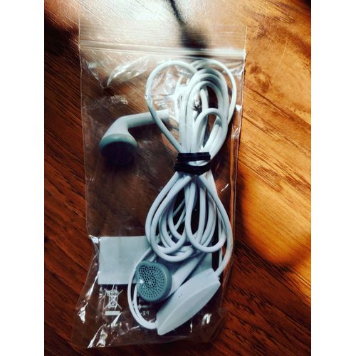 écouteurs intra-auriculaires filaires Samsung EHS61ASFWE